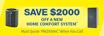 Same-Day Air conditioner Repair Service In Bakerstown, PA