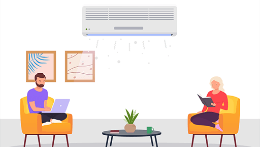 Ductless AC Systems Bakerstown